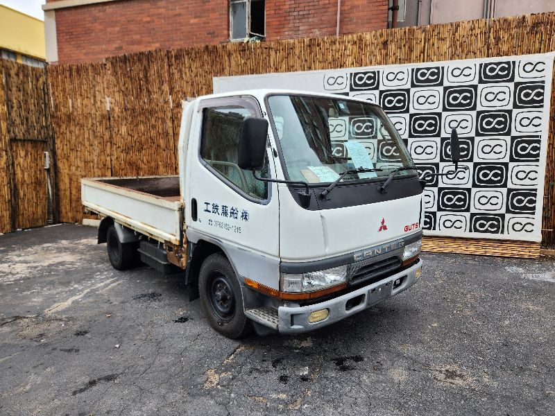 24671 MITSUBISHI CANTER 1997 