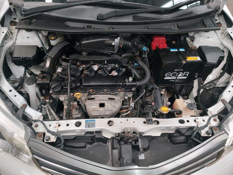  24679  TOYOTA COROLLA AXIO  2014  