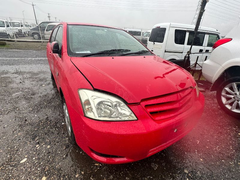  24719  TOYOTA COROLLA RUNX  2003  