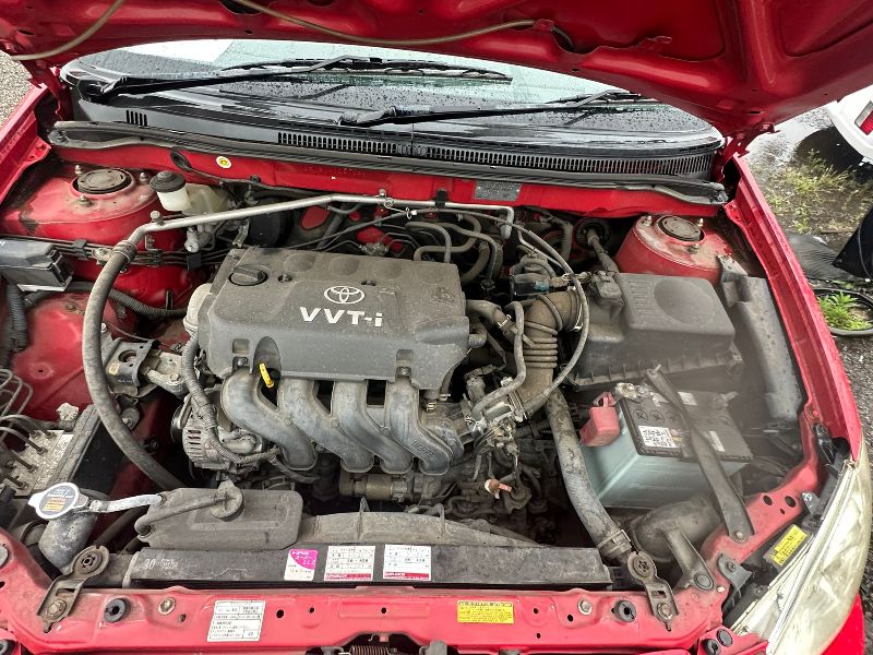  24719  TOYOTA COROLLA RUNX  2003  