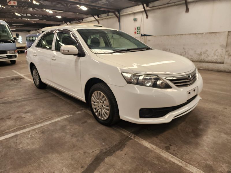 24869 TOYOTA ALLION 2012 