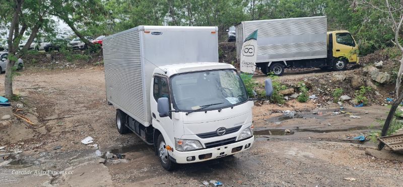  24970  HINO DUTRO  2013  