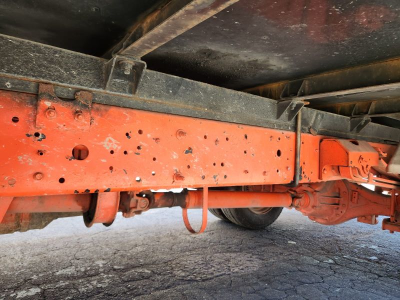  25119  TOYOTA DYNA  2007  