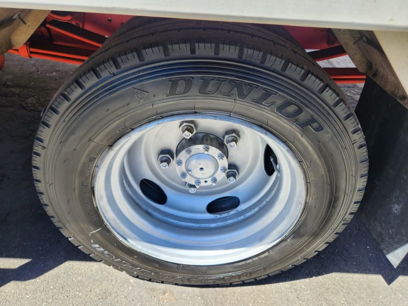  25119  TOYOTA DYNA  2007  