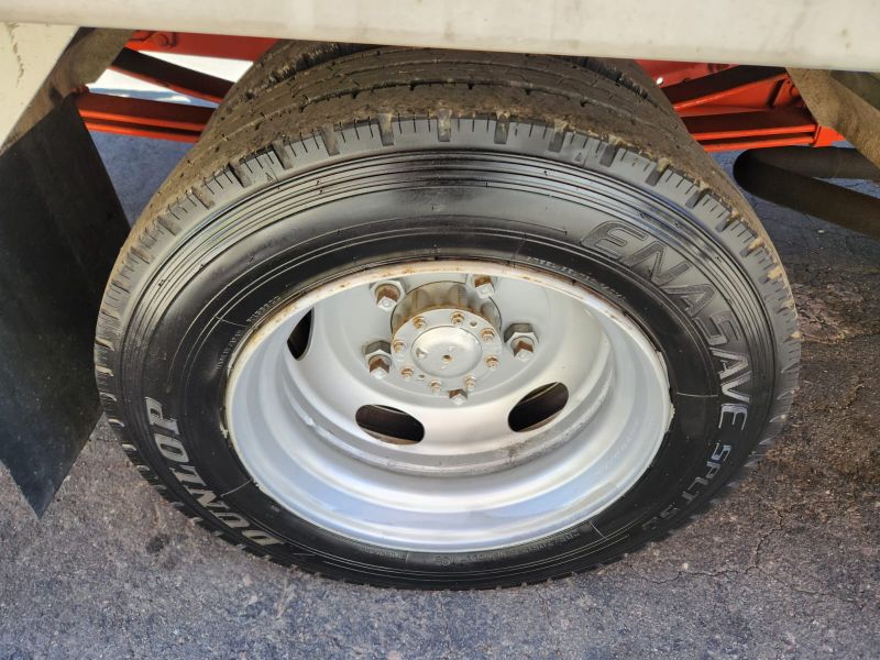  25119  TOYOTA DYNA  2007  