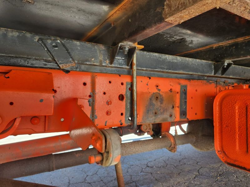  25119  TOYOTA DYNA  2007  