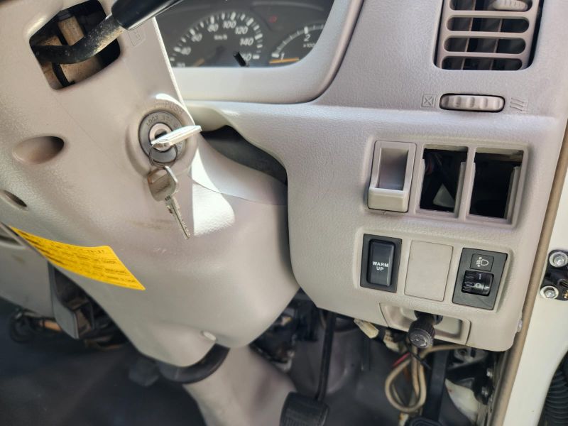  25119  TOYOTA DYNA  2007  