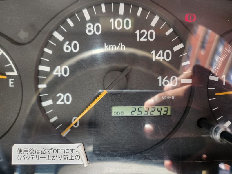  25119  TOYOTA DYNA  2007  