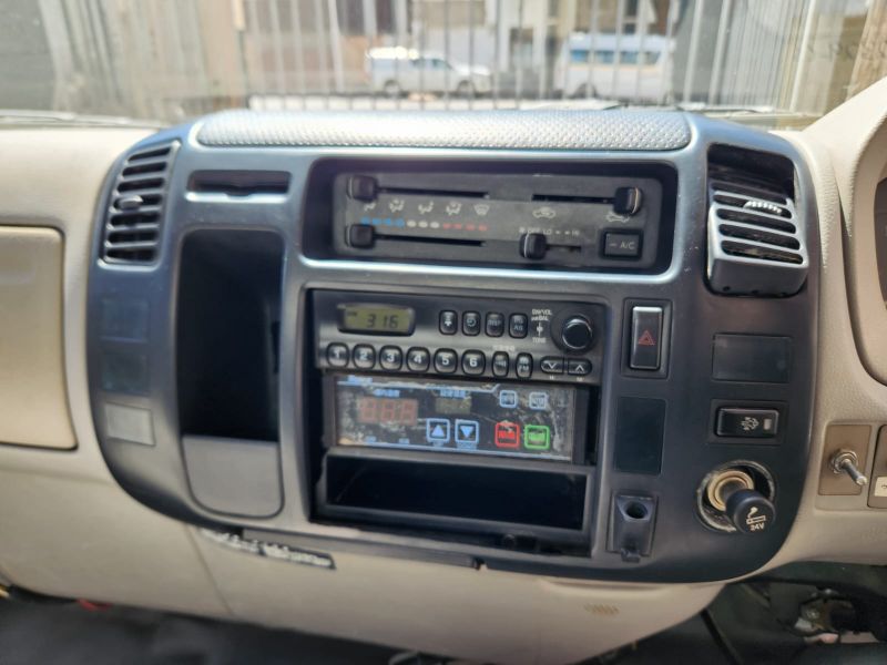  25119  TOYOTA DYNA  2007  