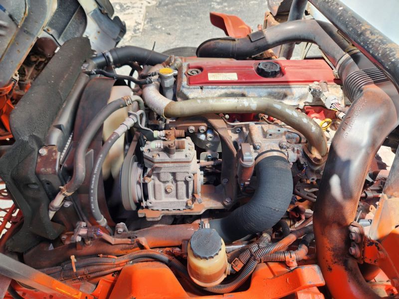  25119  TOYOTA DYNA  2007  