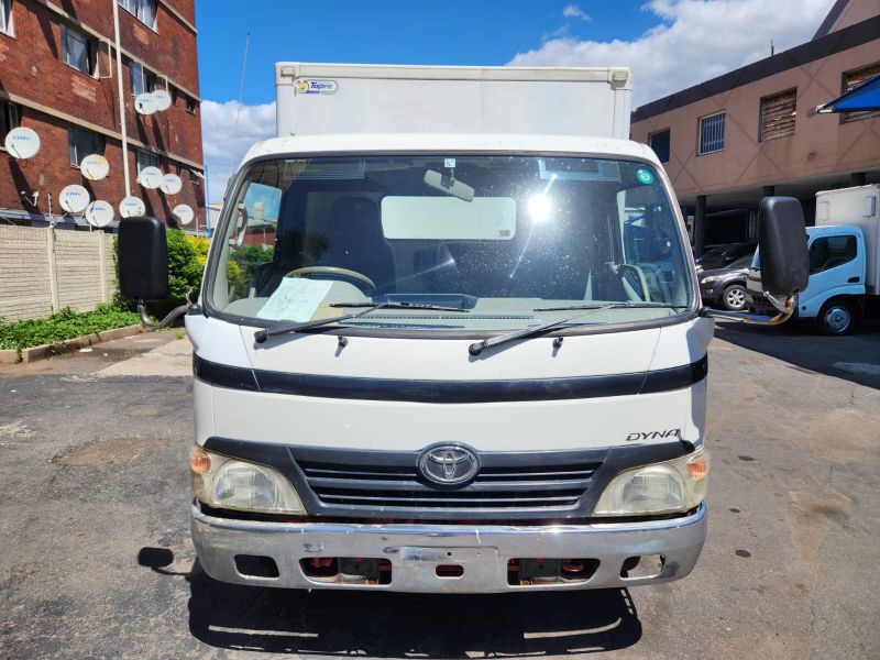  25119  TOYOTA DYNA  2007  