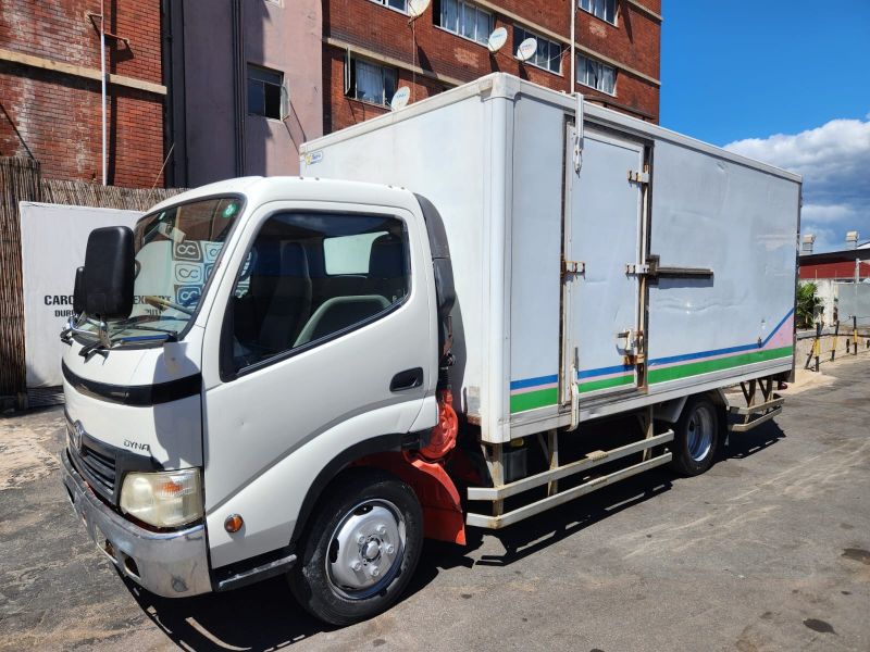 25119 TOYOTA DYNA 2007 