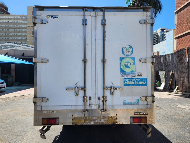  25119  TOYOTA DYNA  2007  