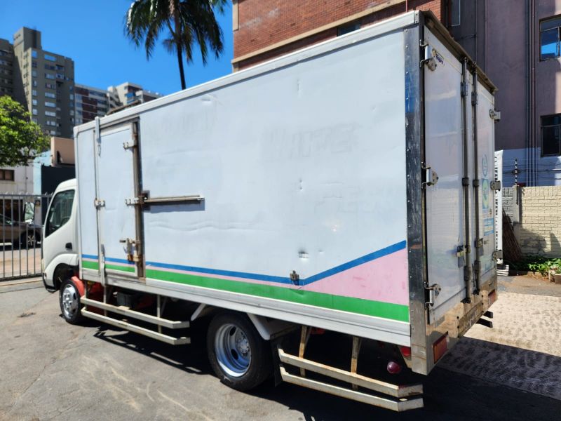  25119  TOYOTA DYNA  2007  