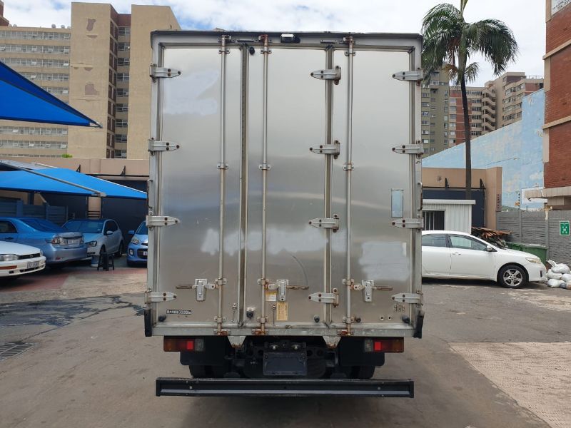  25120  TOYOTA DYNA  2008  