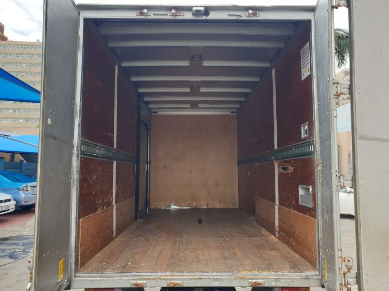  25120  TOYOTA DYNA  2008  