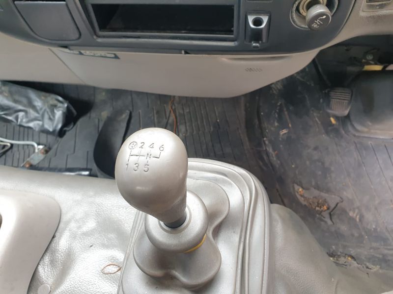  25120  TOYOTA DYNA  2008  
