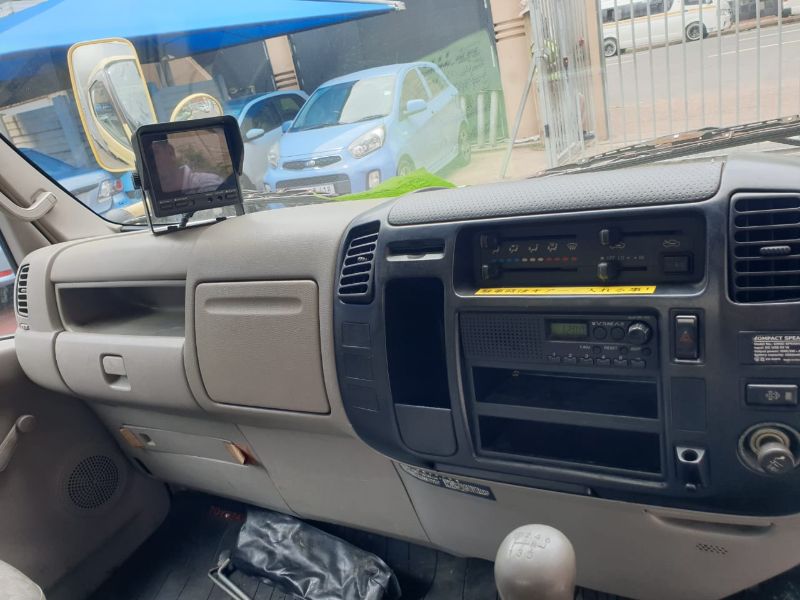  25120  TOYOTA DYNA  2008  