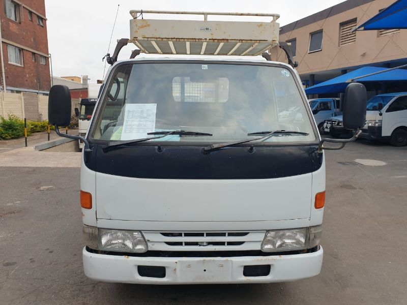  25121  TOYOTA DYNA  1995  