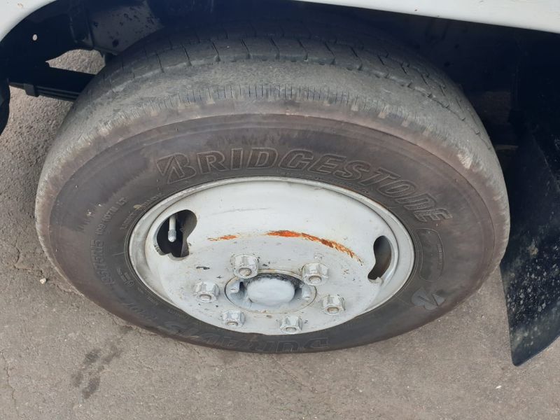  25121  TOYOTA DYNA  1995  