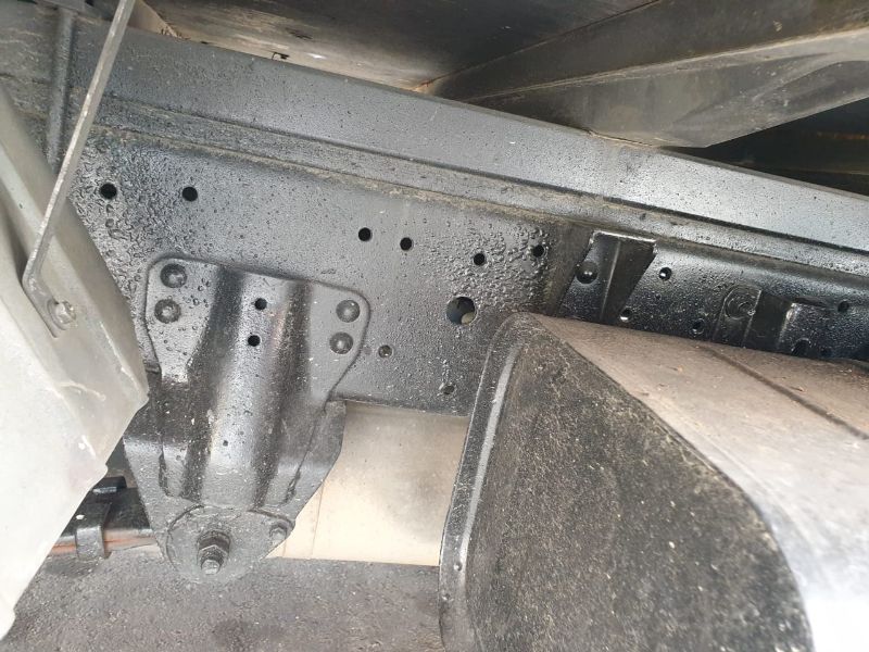  25121  TOYOTA DYNA  1995  