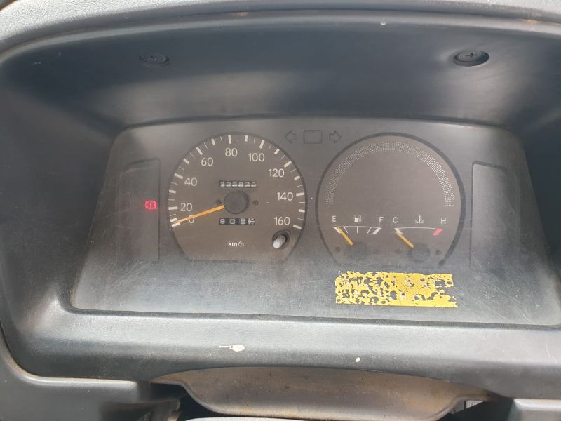  25121  TOYOTA DYNA  1995  
