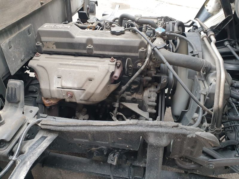  25121  TOYOTA DYNA  1995  