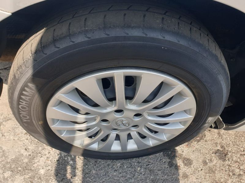  25165  TOYOTA ALLION  2010  