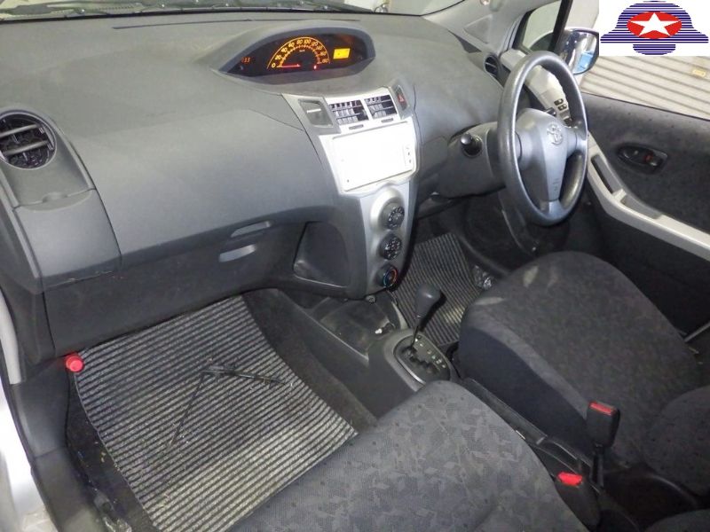  25191  TOYOTA VITZ  2010  