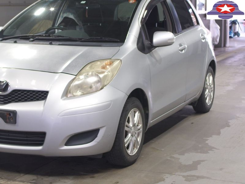  25191  TOYOTA VITZ  2010  