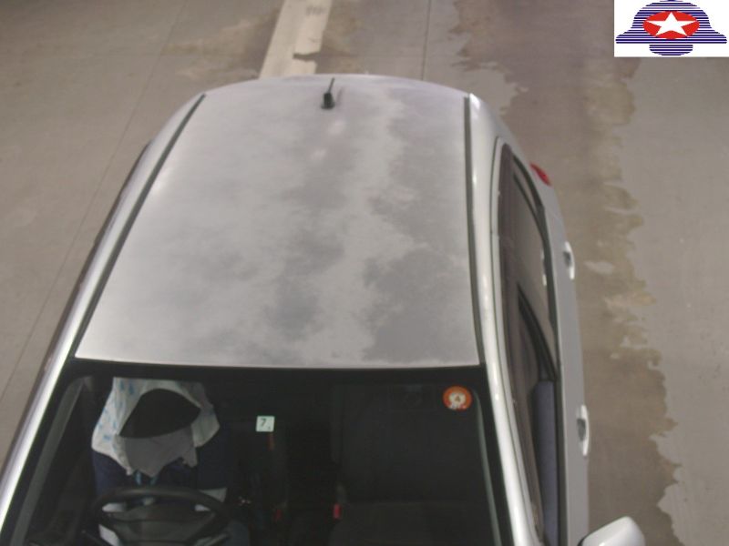  25191  TOYOTA VITZ  2010  