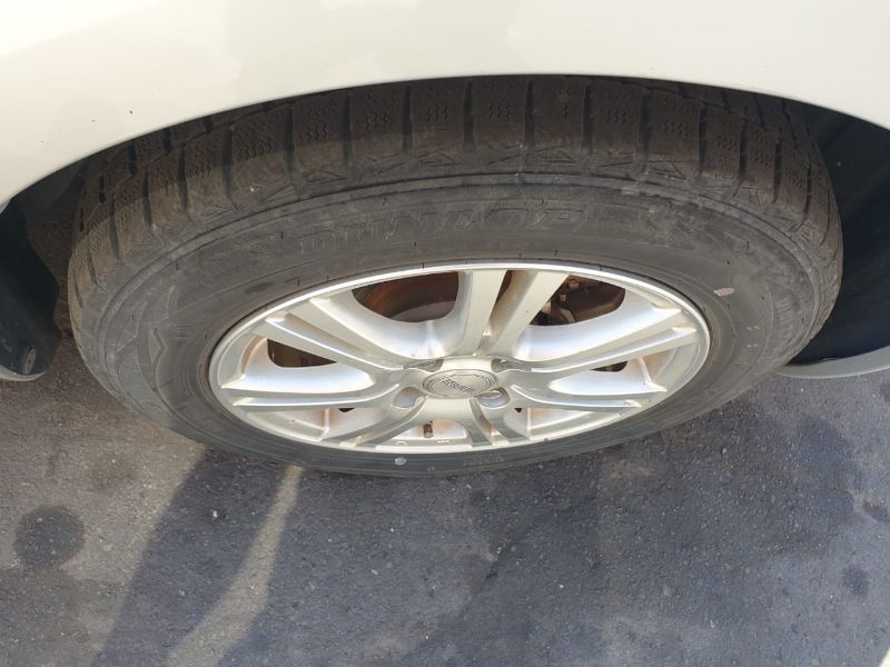  25191  TOYOTA VITZ  2010  