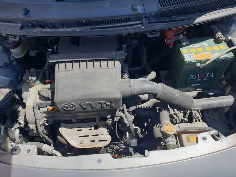  25191  TOYOTA VITZ  2010  