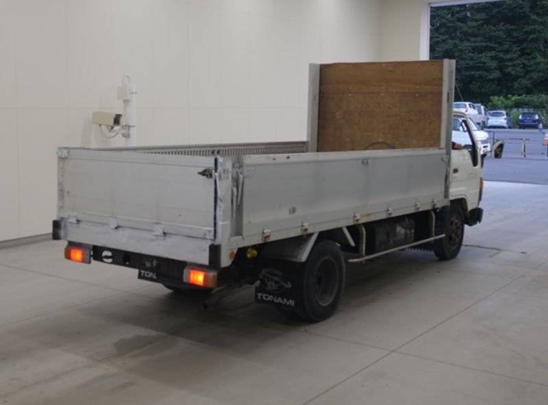  25201  TOYOTA DYNA  1991  