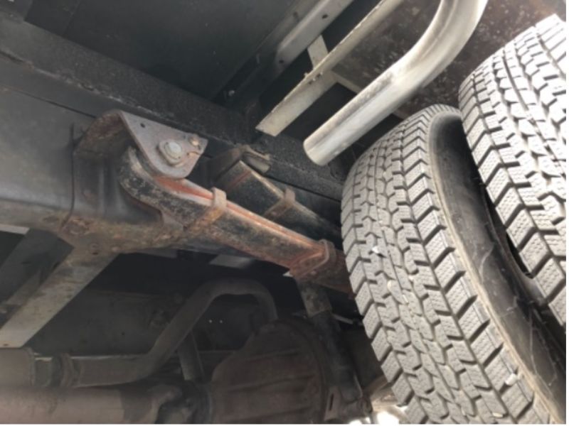  25201  TOYOTA DYNA  1991  