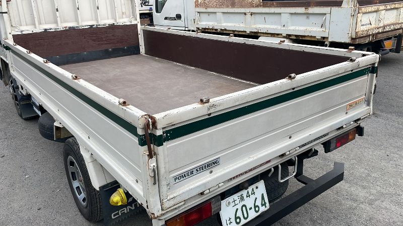  25269  MITSUBISHI CANTER  1988  