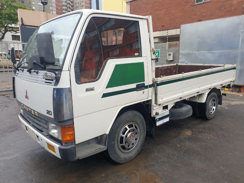  25269  MITSUBISHI CANTER  1988  