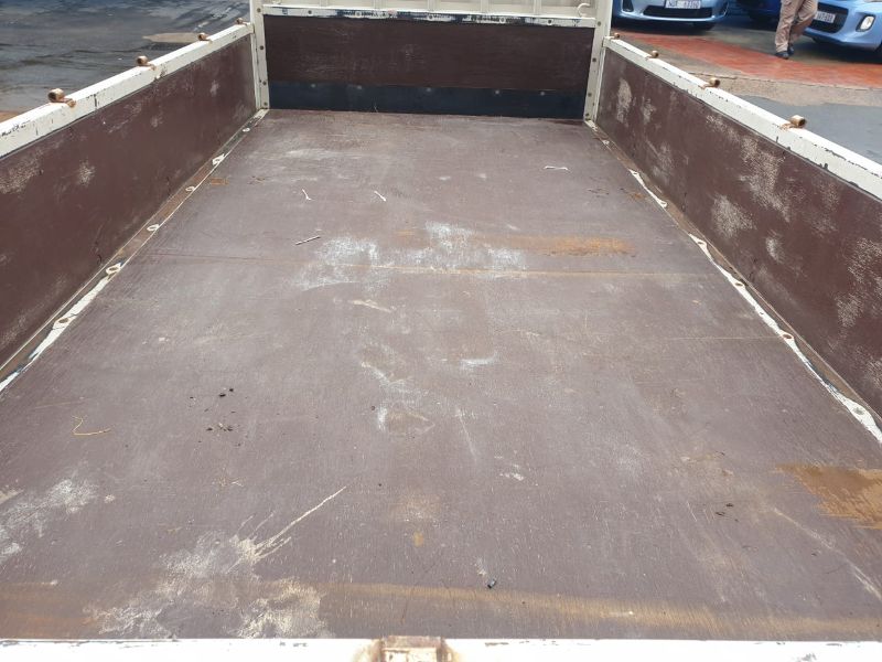  25269  MITSUBISHI CANTER  1988  