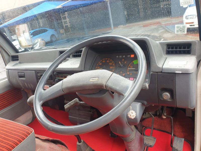  25269  MITSUBISHI CANTER  1988  