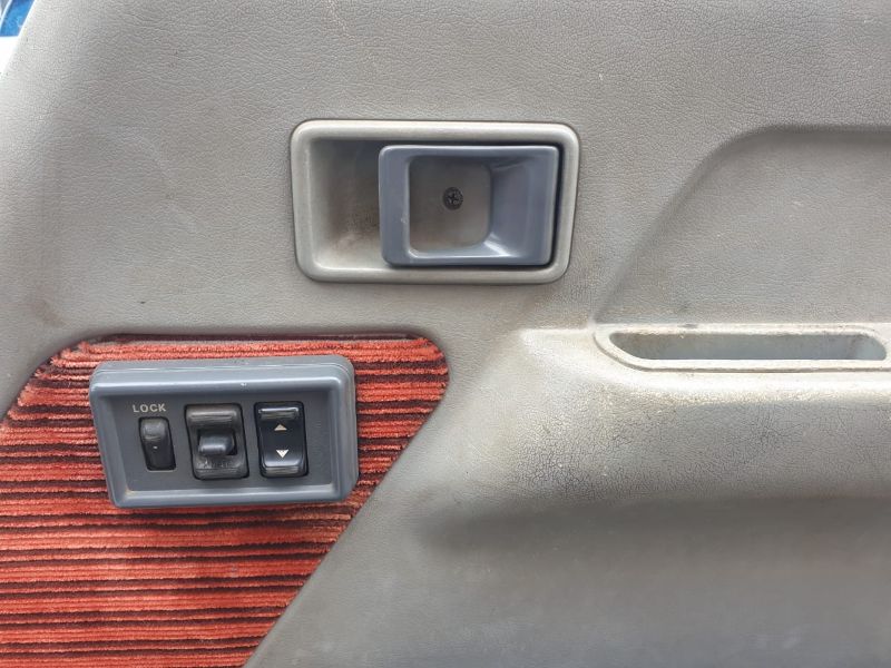 25269  MITSUBISHI CANTER  1988  