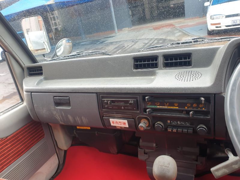  25269  MITSUBISHI CANTER  1988  