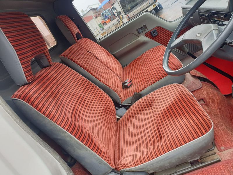  25269  MITSUBISHI CANTER  1988  