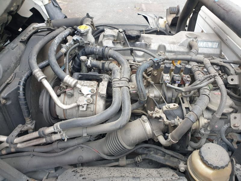  25287  TOYOTA DYNA  2000  