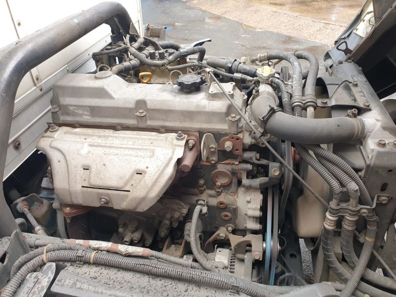  25287  TOYOTA DYNA  2000  