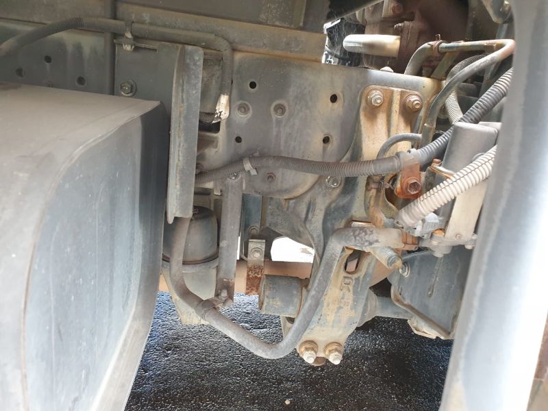  25287  TOYOTA DYNA  2000  
