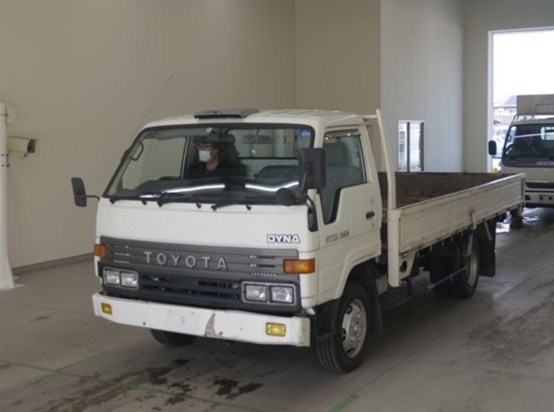  25326  TOYOTA DYNA  1991  