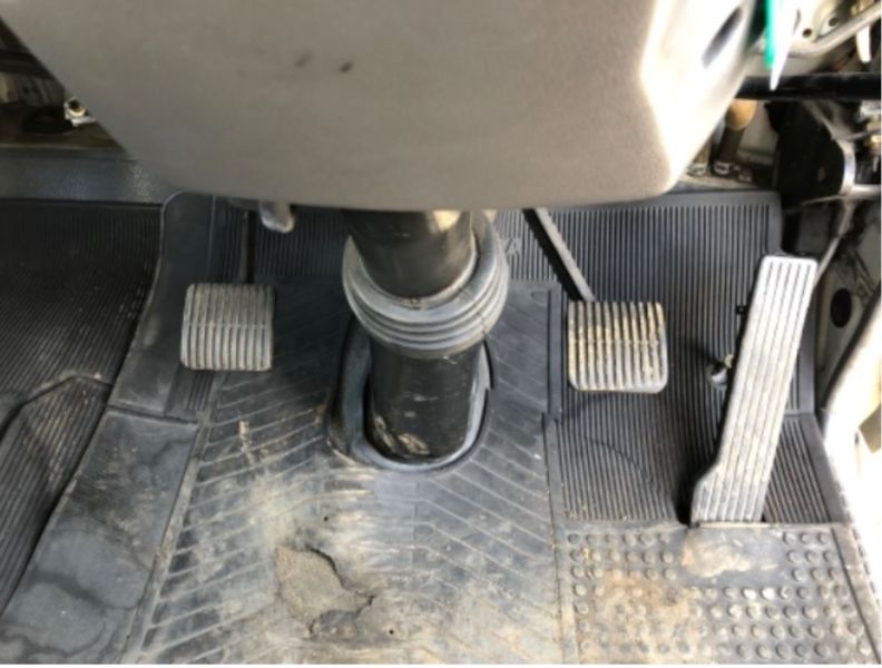  25326  TOYOTA DYNA  1991  
