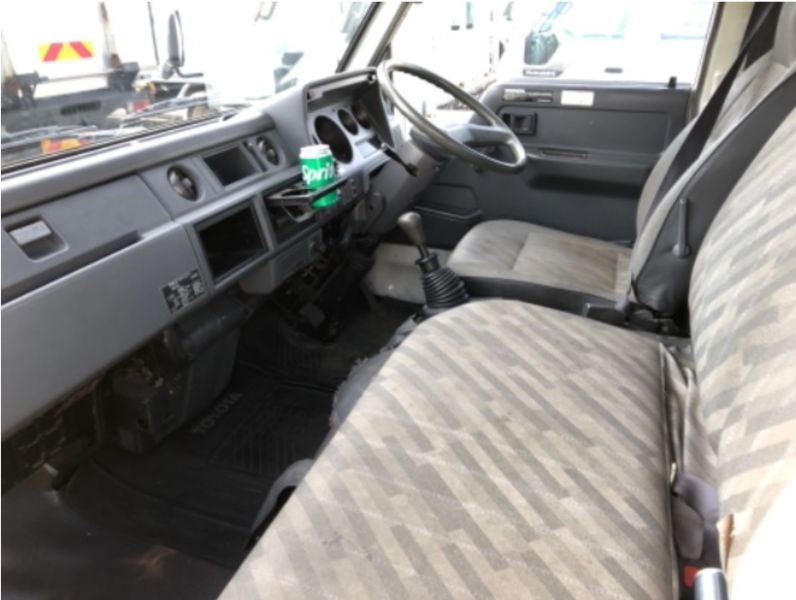  25326  TOYOTA DYNA  1991  