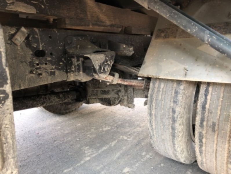  25326  TOYOTA DYNA  1991  