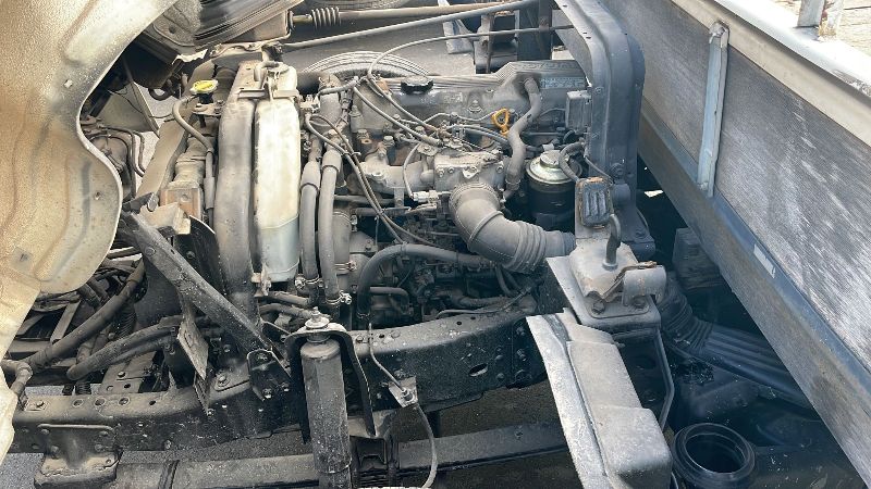  25326  TOYOTA DYNA  1991  
